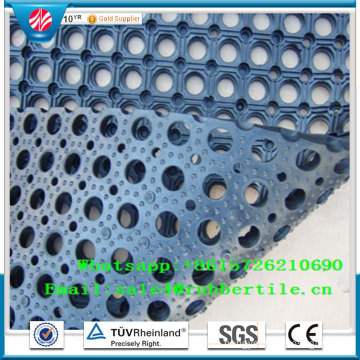 Factory Wholesale of Non Skid Outdoor Boat Rubber Flooring Mat